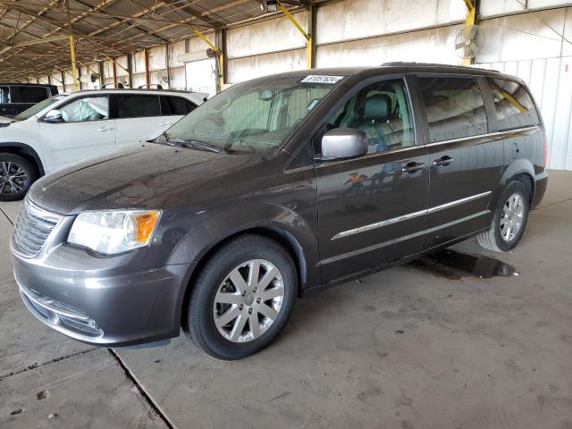 chrysler minivan 2016 2c4rc1bgxgr230885