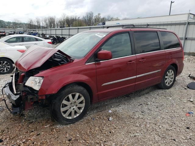 chrysler minivan 2016 2c4rc1bgxgr238095