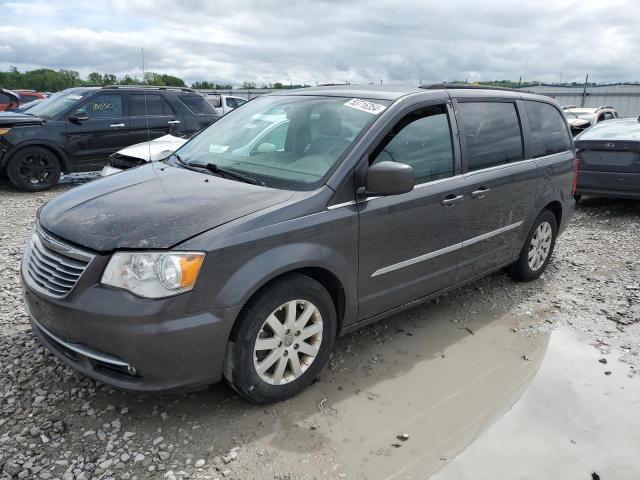 chrysler minivan 2016 2c4rc1bgxgr245273