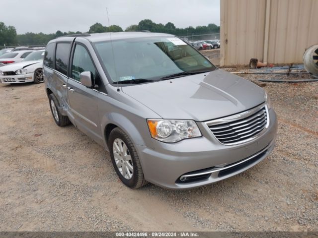 chrysler town and country 2016 2c4rc1bgxgr260422