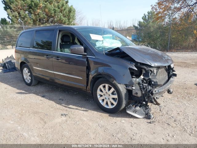 chrysler town and country 2016 2c4rc1bgxgr268469