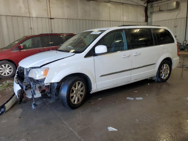 chrysler town & cou 2016 2c4rc1bgxgr268634