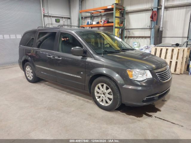 chrysler town and country 2016 2c4rc1bgxgr283926