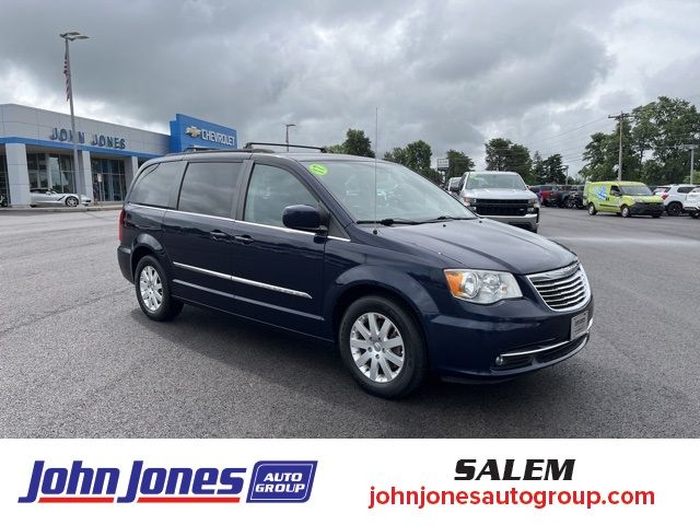 chrysler minivan 2016 2c4rc1bgxgr284431