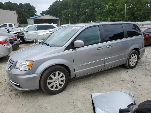 chrysler town & cou 2016 2c4rc1bgxgr287538