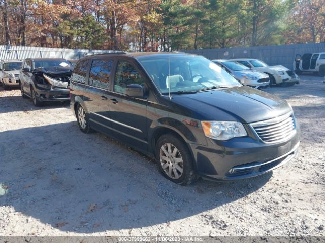 chrysler town & country 2016 2c4rc1bgxgr287572