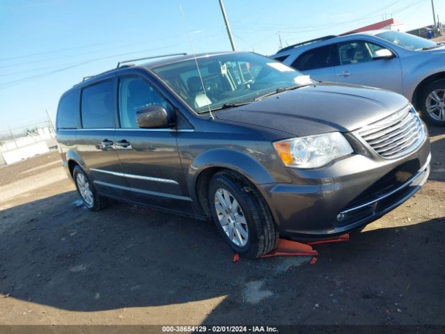 chrysler town & country 2016 2c4rc1bgxgr290004