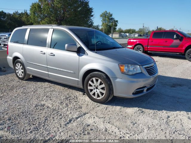 chrysler town and country 2016 2c4rc1bgxgr291251