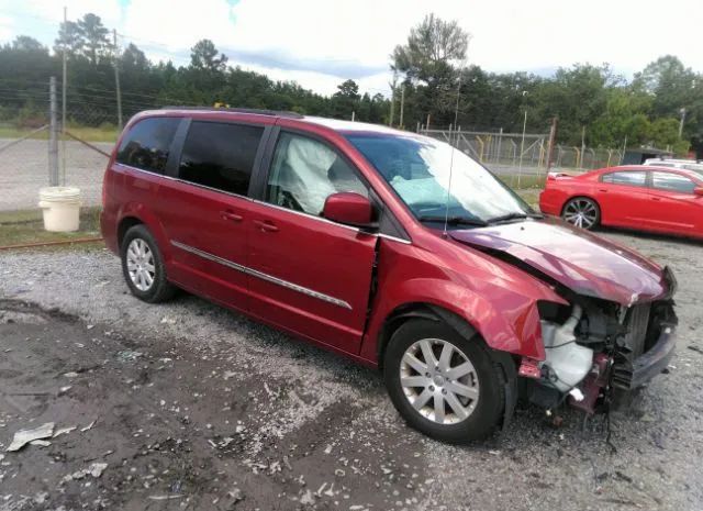 chrysler town & country 2016 2c4rc1bgxgr291668