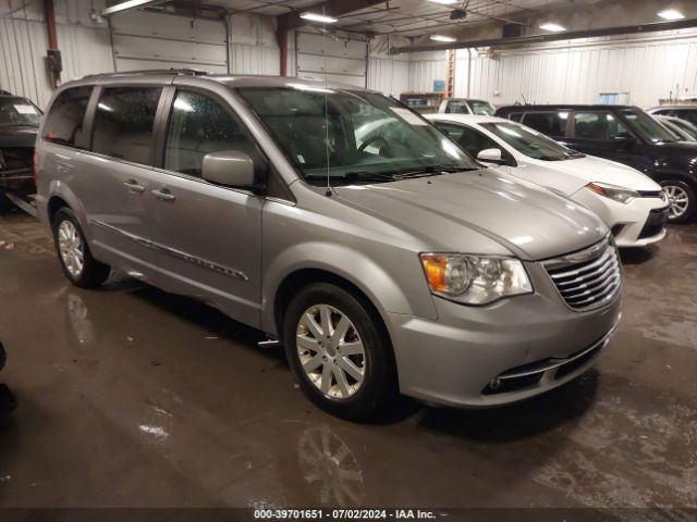 chrysler town and country 2016 2c4rc1bgxgr297311