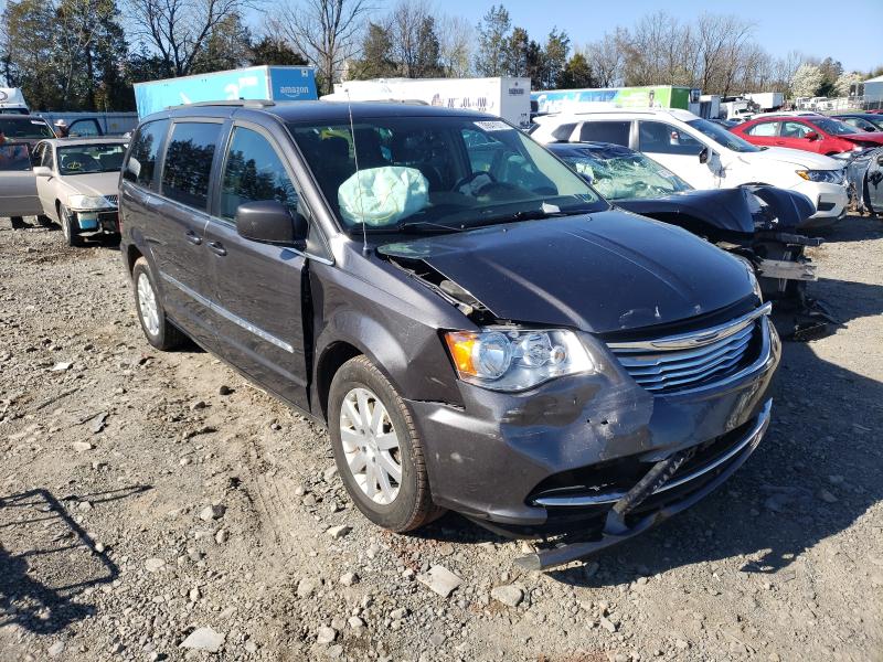 chrysler town &amp cou 2016 2c4rc1bgxgr304998