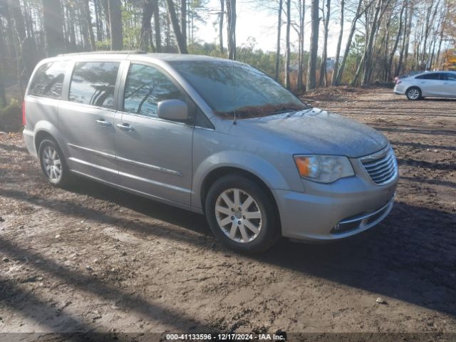 chrysler town and country 2016 2c4rc1bgxgr306315