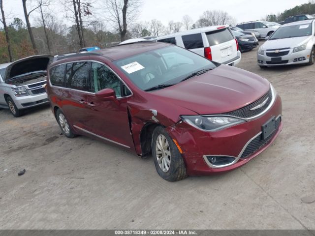 chrysler pacifica 2017 2c4rc1bgxhr526992