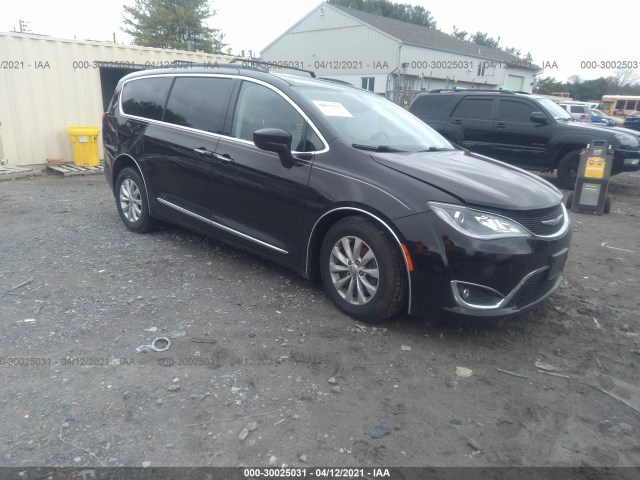 chrysler pacifica 2017 2c4rc1bgxhr530024