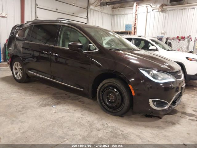 chrysler pacifica 2017 2c4rc1bgxhr656447