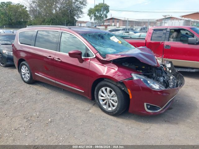 chrysler pacifica 2017 2c4rc1bgxhr661275