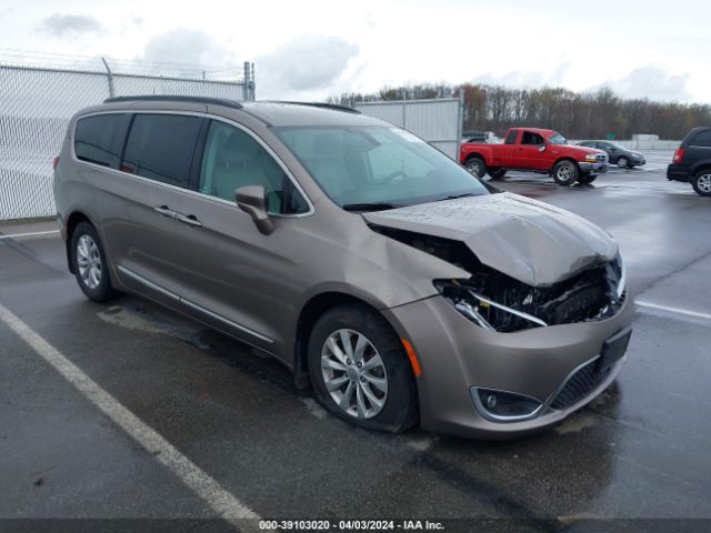 chrysler pacifica 2017 2c4rc1bgxhr764437