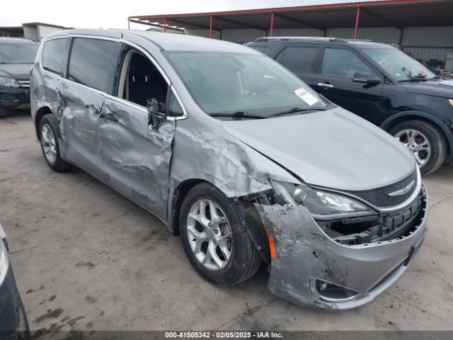 chrysler pacifica 2017 2c4rc1bgxhr844675