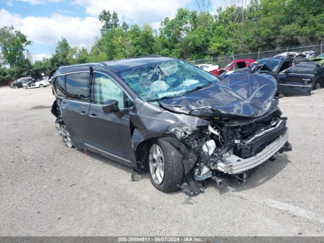 chrysler pacifica 2018 2c4rc1bgxjr100970