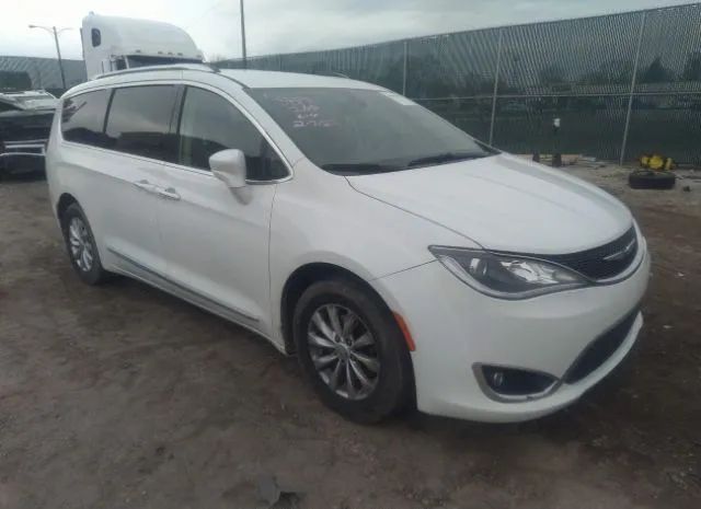 chrysler pacifica 2018 2c4rc1bgxjr119759