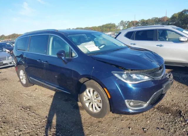 chrysler pacifica 2018 2c4rc1bgxjr128719