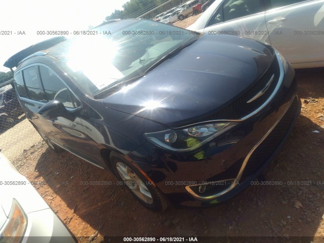 chrysler pacifica 2018 2c4rc1bgxjr132589