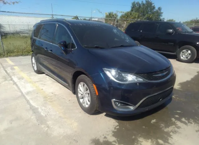 chrysler pacifica 2018 2c4rc1bgxjr269807