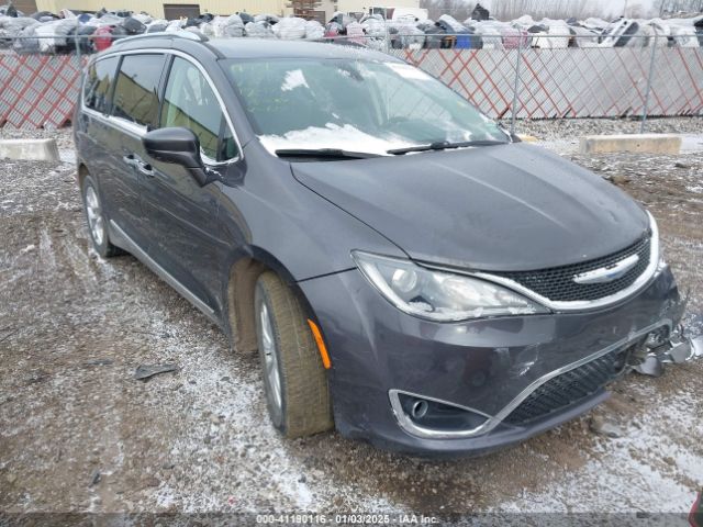 chrysler pacifica 2018 2c4rc1bgxjr356171