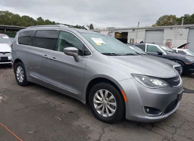 chrysler pacifica 2018 2c4rc1bgxjr365680