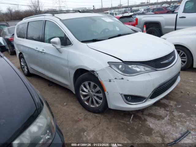 chrysler pacifica 2019 2c4rc1bgxkr539653