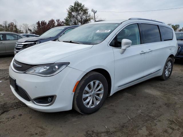 chrysler pacifica 2019 2c4rc1bgxkr549860