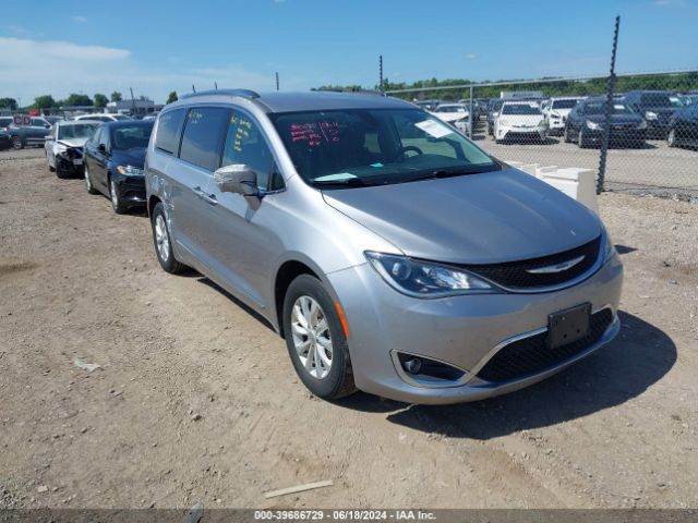 chrysler pacifica 2019 2c4rc1bgxkr560390