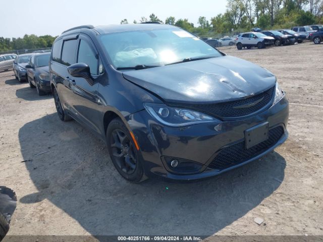 chrysler pacifica 2019 2c4rc1bgxkr613816