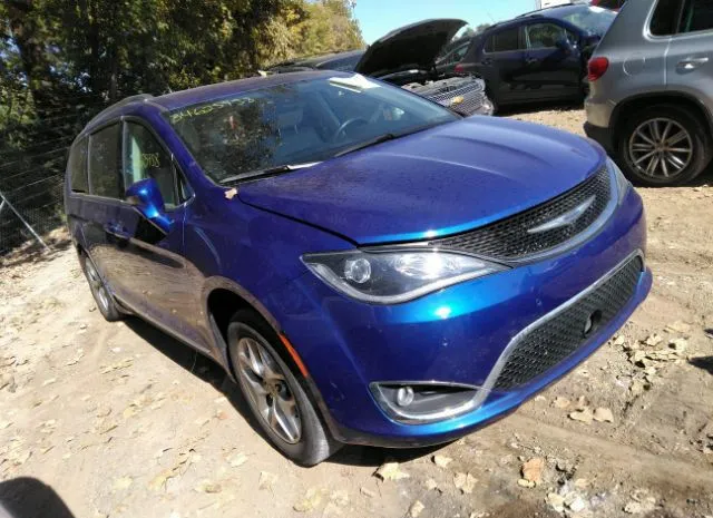 chrysler pacifica 2019 2c4rc1bgxkr630602