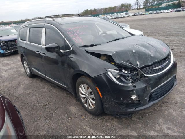 chrysler pacifica 2019 2c4rc1bgxkr650297