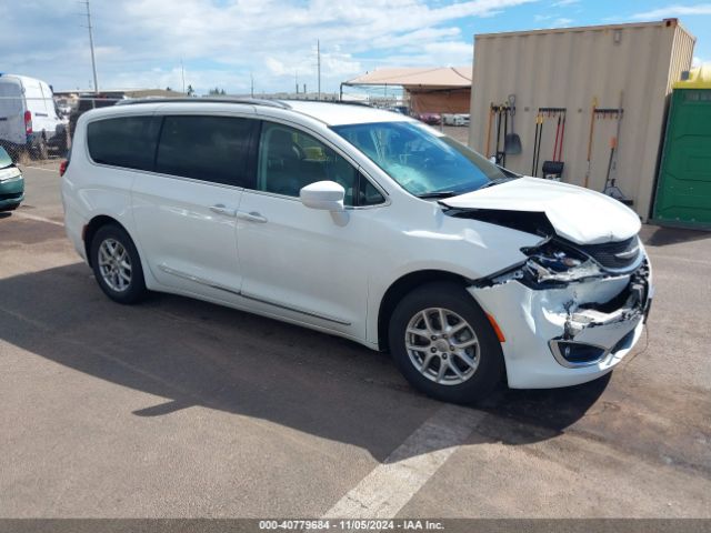 chrysler pacifica 2020 2c4rc1bgxlr114497