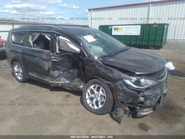 chrysler pacifica 2020 2c4rc1bgxlr114810