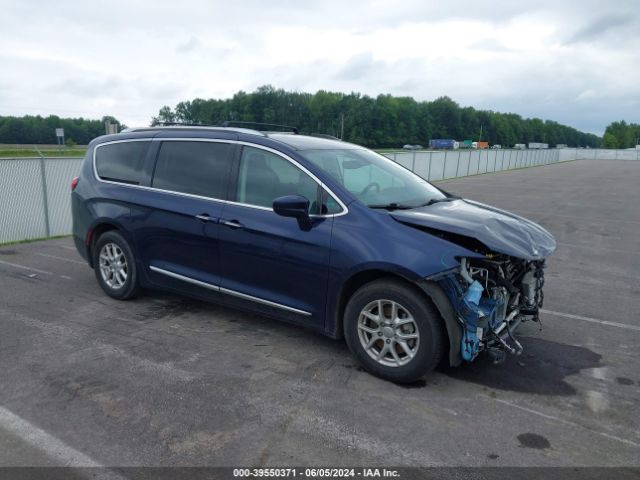 chrysler pacifica 2020 2c4rc1bgxlr141473