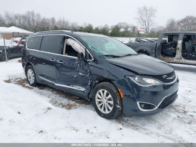 chrysler pacifica 2020 2c4rc1bgxlr176739