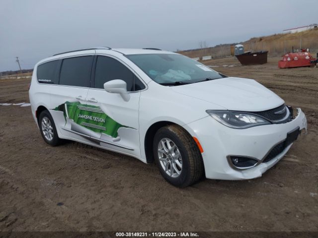 chrysler pacifica 2020 2c4rc1bgxlr204295