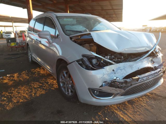 chrysler pacifica 2020 2c4rc1bgxlr204880