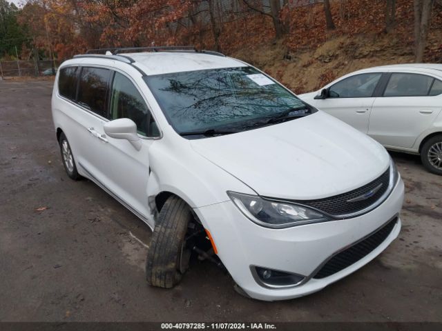 chrysler pacifica 2020 2c4rc1bgxlr209402