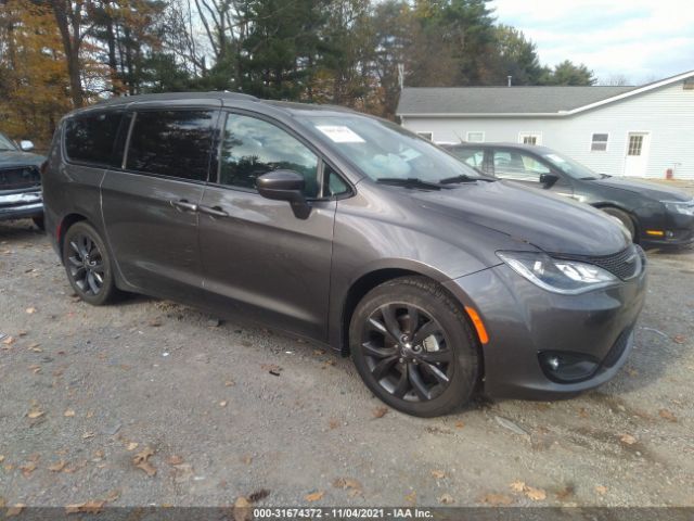 chrysler pacifica 2020 2c4rc1bgxlr224109