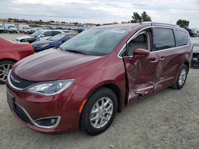 chrysler pacifica t 2020 2c4rc1bgxlr275237