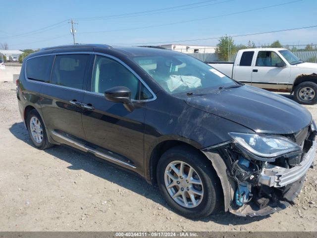 chrysler pacifica 2020 2c4rc1bgxlr285153