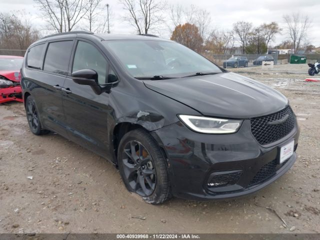 chrysler pacifica 2021 2c4rc1bgxmr561896