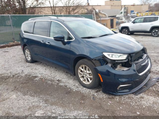 chrysler pacifica 2021 2c4rc1bgxmr597989