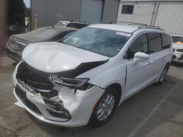 chrysler pacifica t 2021 2c4rc1bgxmr601118