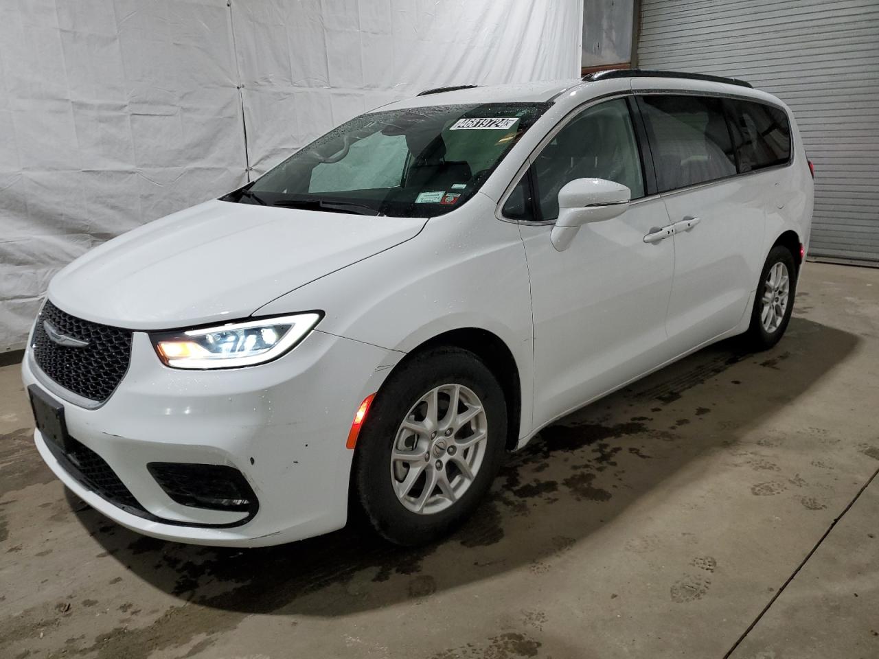 chrysler pacifica 2022 2c4rc1bgxnr132730