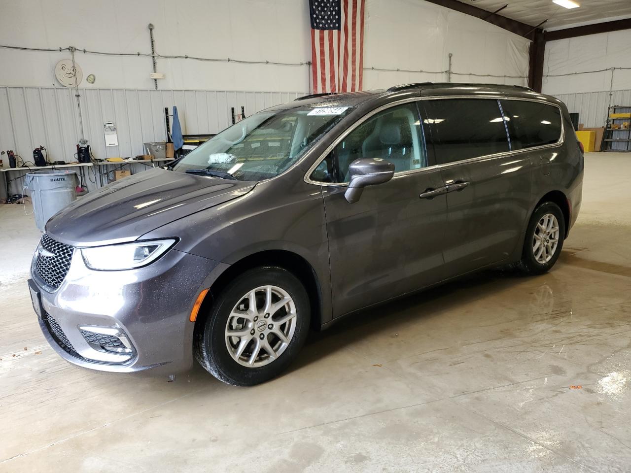 chrysler pacifica 2022 2c4rc1bgxnr134218